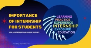 Importance of Internship for Students