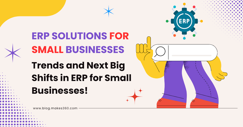ERP Solutions for Small Businesses: Boost Growth & Efficiency