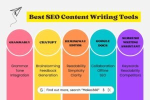Best SEO Content Writing Tools