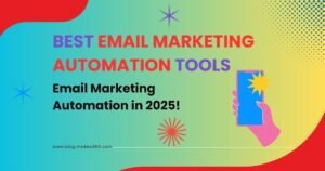 Best Email Marketing Automation Tools