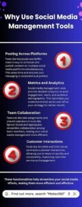Why Use Social Media Management Tools