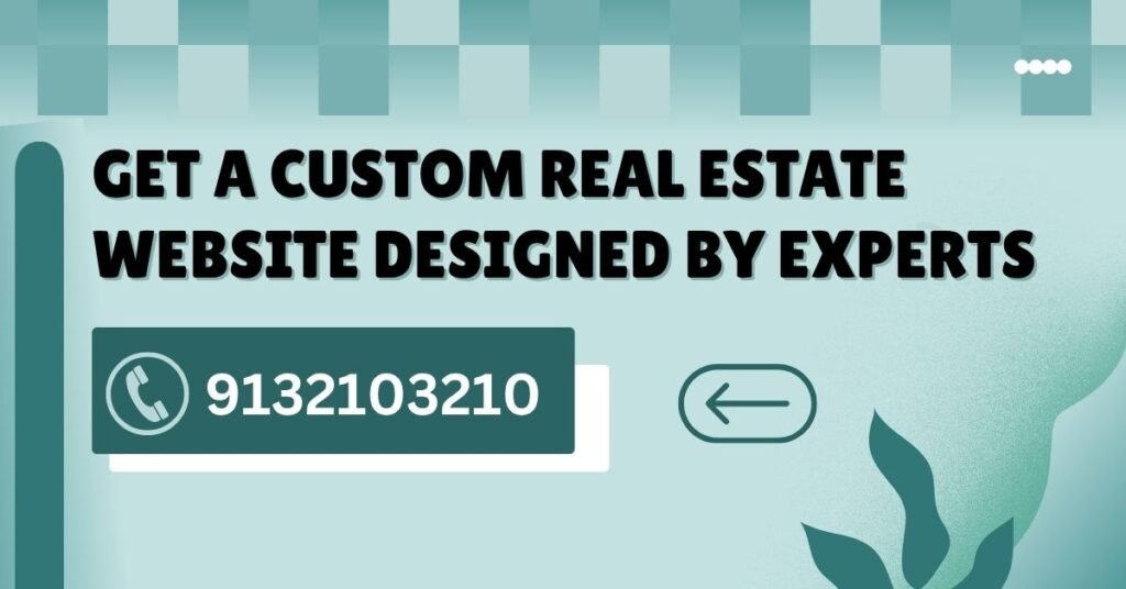 get a custom real estate website desgined by experts get a cusom real estate website desgined by experts