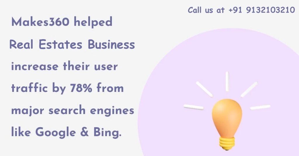 case study by makes360 2